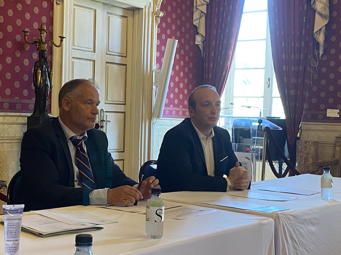 L’hôpital d’Ajaccio s’invite à la grande concertation dans le cadre du Ségur de la santé