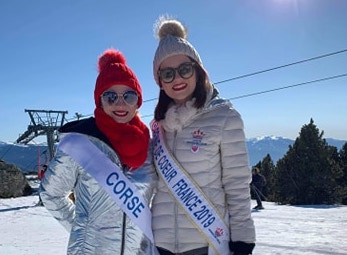 Le comité "Reine de cœur Corse" en quête de sa nouvelle représentante