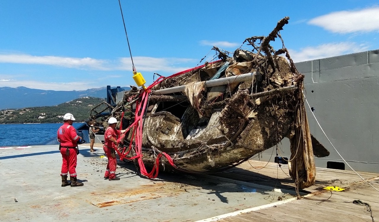 (Photos Marine nationale)