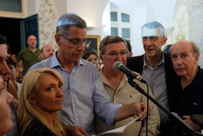 Recours en annulation  contre le résultat de l'élection municipale à Bastia