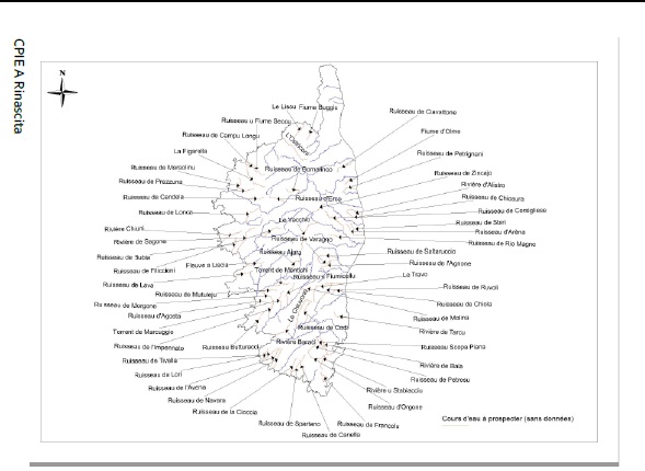Biodiversité : Participez au challenge « Sfida di pesca »  du 1er juillet au 20 septembre.