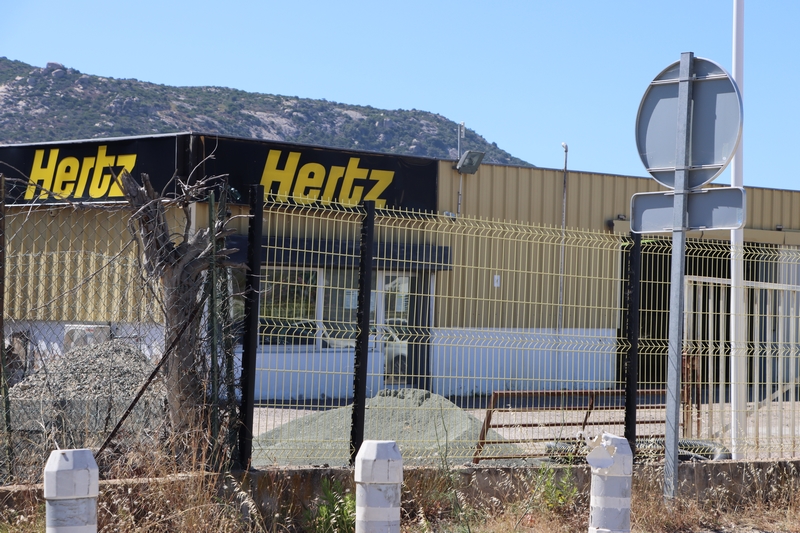 Vers une fin de la pénurie de voitures de location en Corse ?