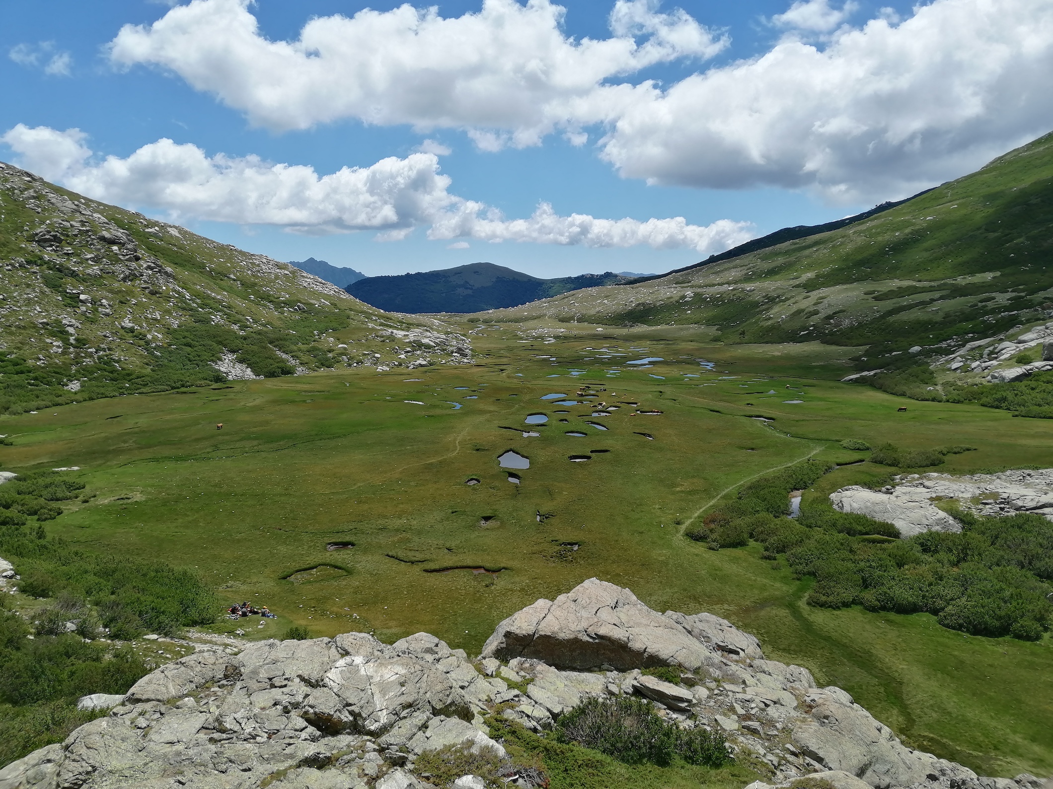 La photo du jour : I pozzi di Bastelica