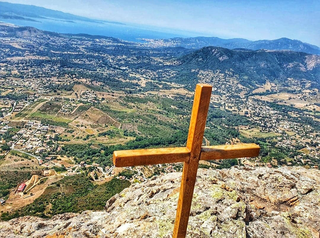 Monte Gozzi, photo Corentin Fourni