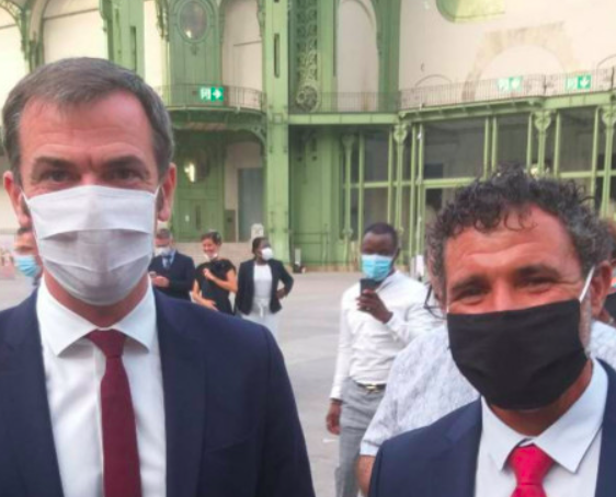 14-juillet : « Les P’tites Mains Solidaires Corses » honorées à Paris 