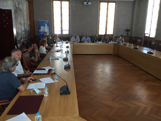 Air France dans le collimateur de la CCI de Corse 