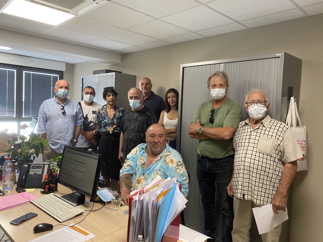 Corsica Libera : soutien actif à Jean-Paul Micheli, handicapé menacé d’expulsion par son bailleur social