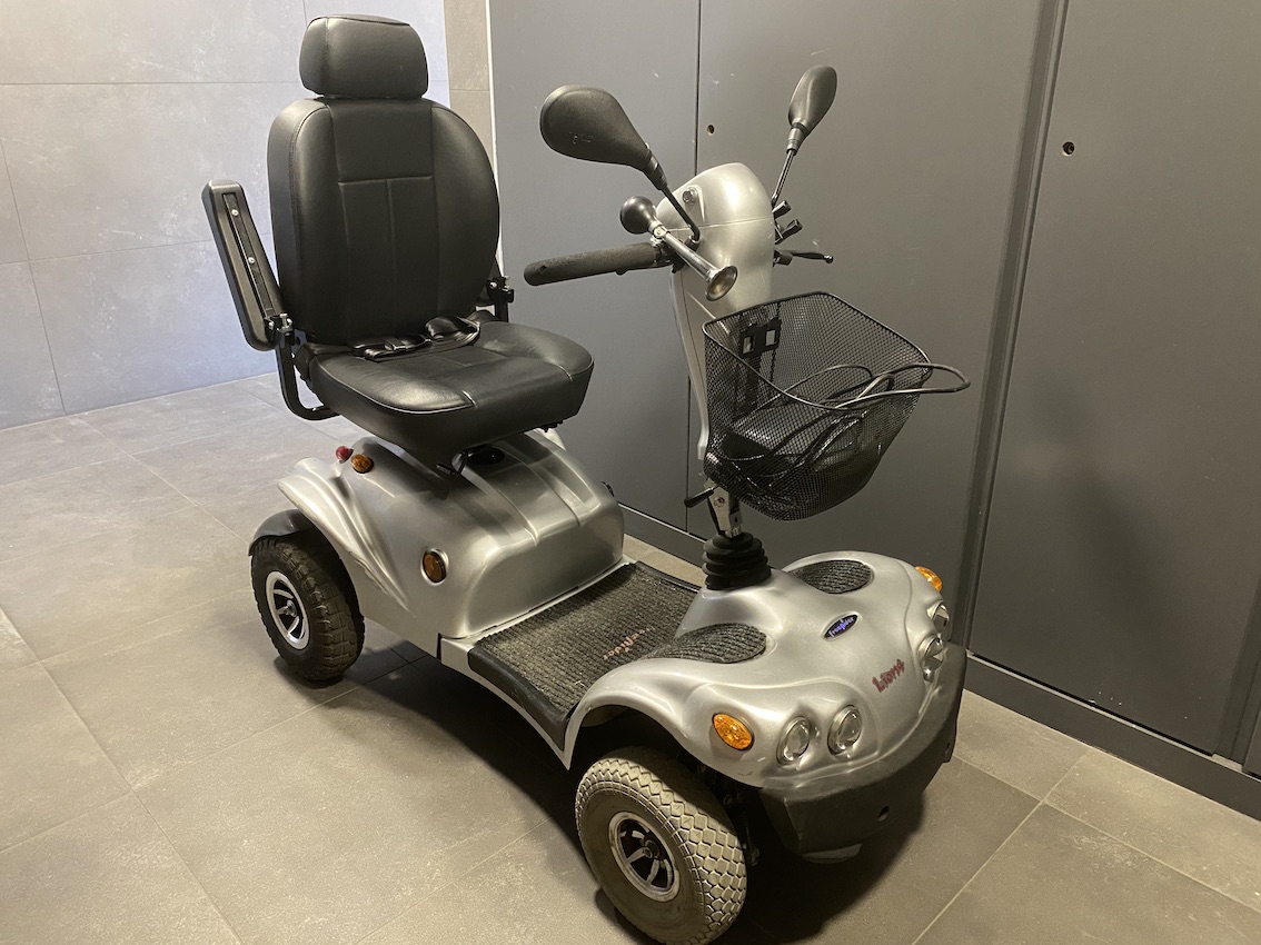 Corsica Libera : soutien actif à Jean-Paul Micheli, handicapé menacé d’expulsion par son bailleur social