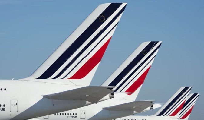 Air France 88 Frequences Hebdomadaires Et 182 000 Sieges