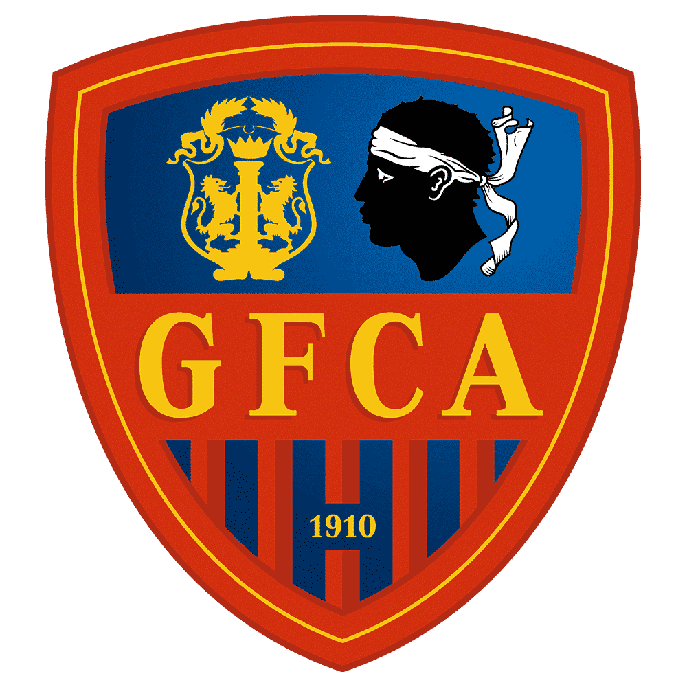 Football : Le GFCA réintégré en N2, 4 clubs corses en N3