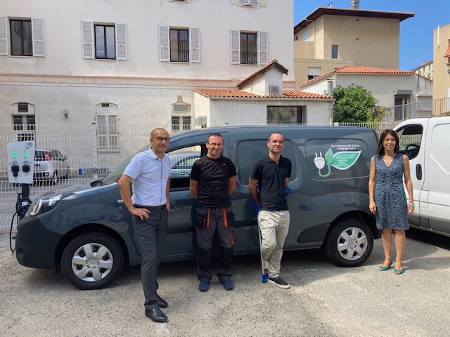 Transition énergétique : le rectorat de Corse veut donner l’exemple