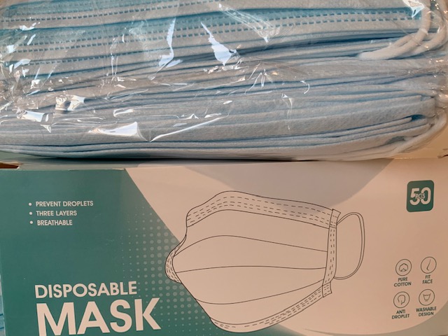 La vente des masques repart à la hausse à L'Ile-Rousse 