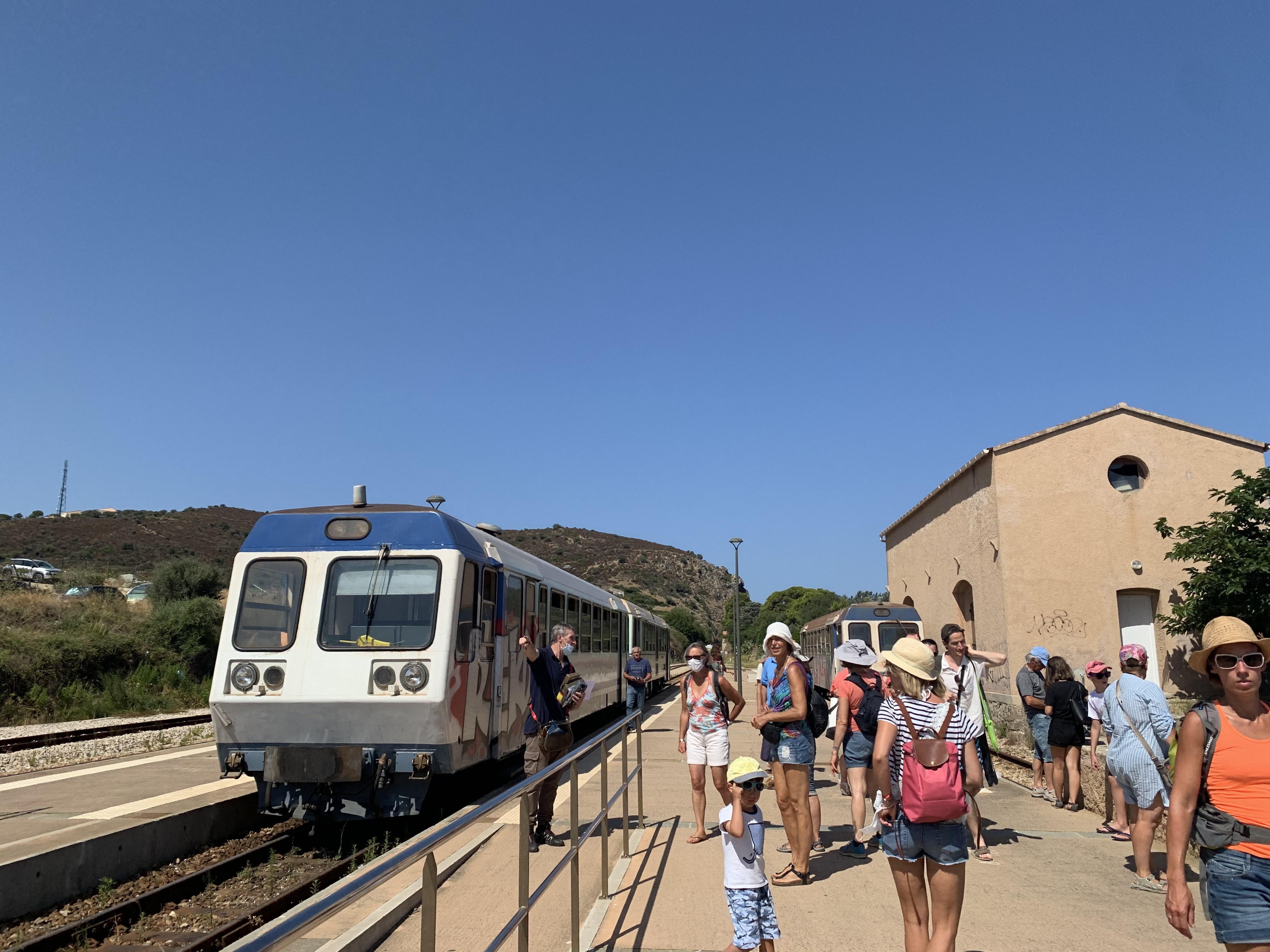 Covid-19 : L'obligation du port du masque assez bien respectée à l'Ile-Rousse