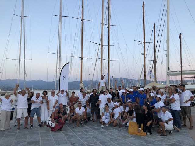 Clap de fin pour les Régates Napoléon