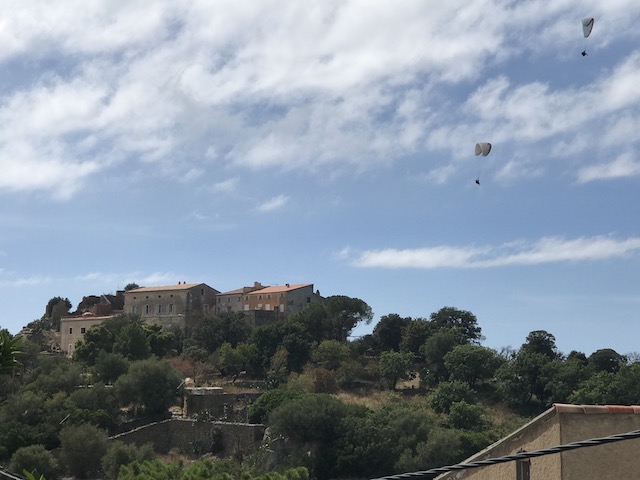 Météo de la semaine en Corse : vers un pic de chaleur le weekend 