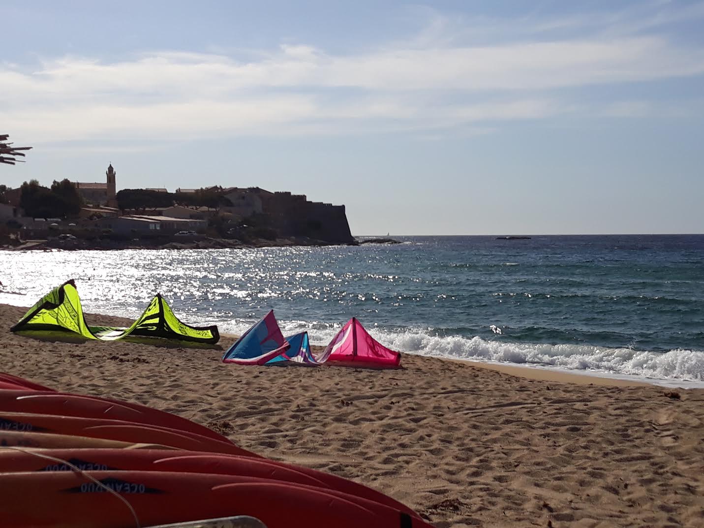 La météo du mardi 28 juillet 2020 en Corse