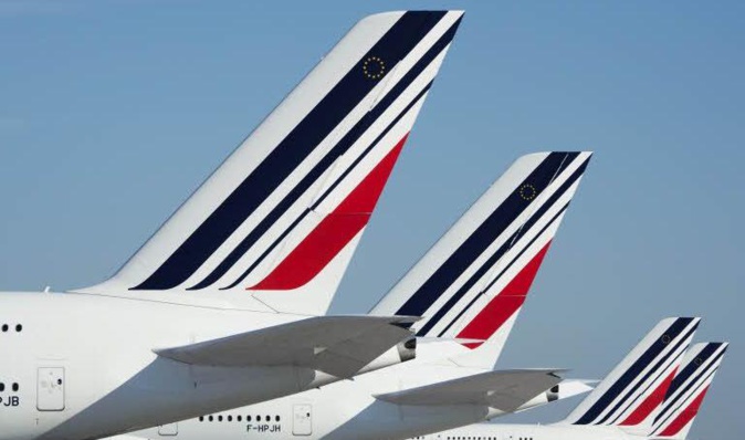 Air France supprime 31 lignes vers la Corse, soit 3/4 de son programme à destination de l'Ile de Beauté 