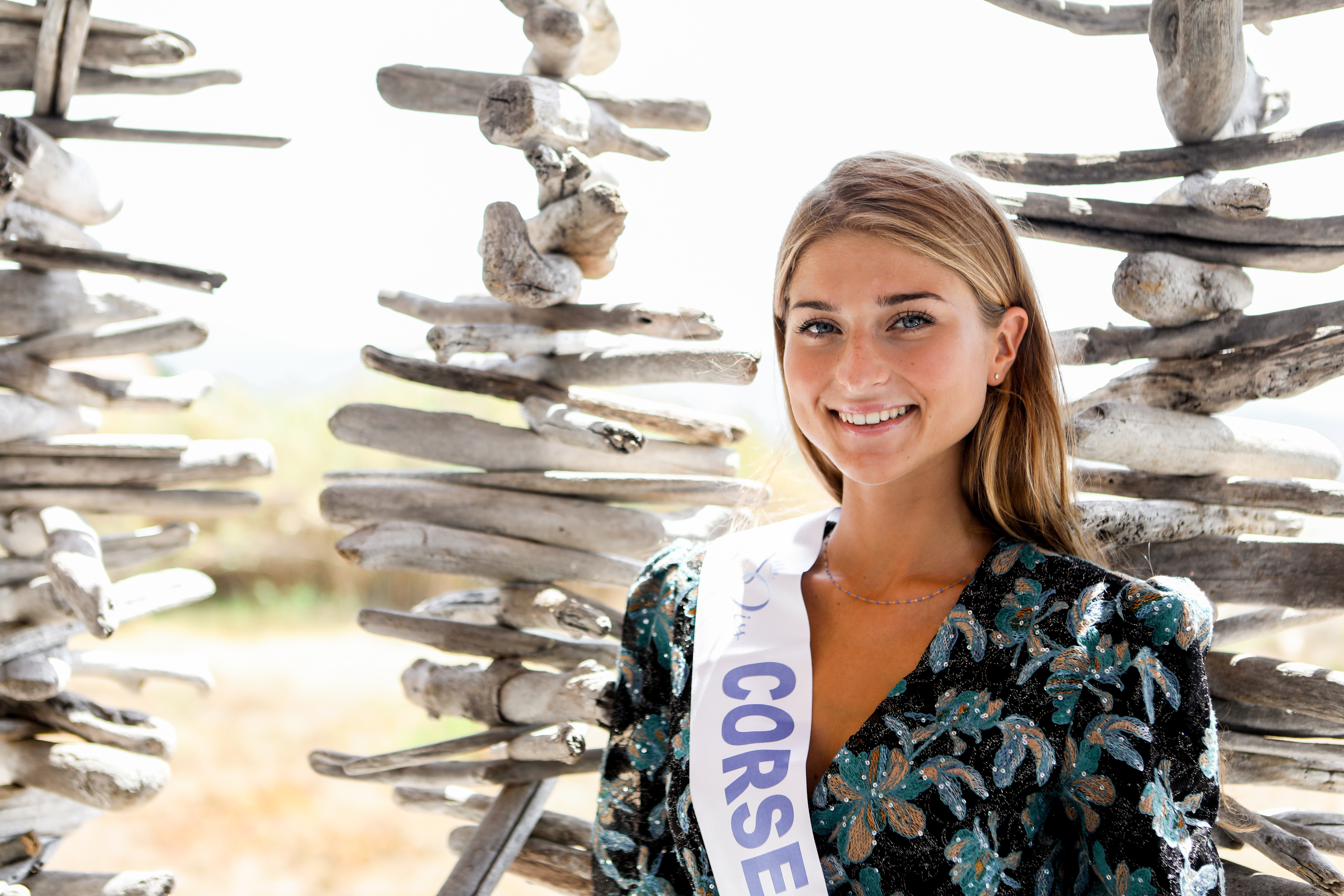 Qui est Noémie Leca Miss Corse 2020 ?