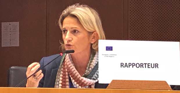 Nanette Maupertuis : « La Corse devrait réussir à maintenir son enveloppe financière pour le FEDER et le FSE »