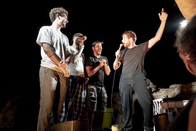 Reportage photos Eyefinity Prod/Kevin Guizol