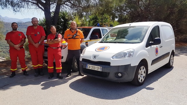 Risques majeurs : la "Brigade Martinelli" veut renforcer la résilience des populations