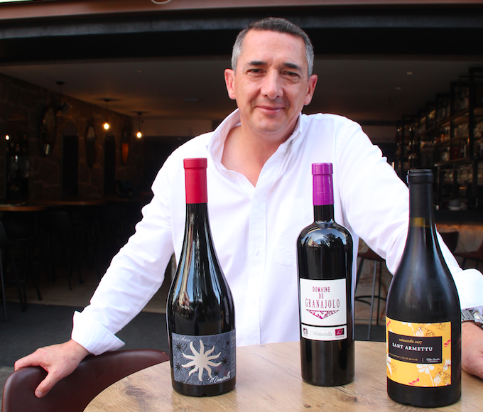 In Vino veritas : le Minustellu.. plus qu'un faire- valoir