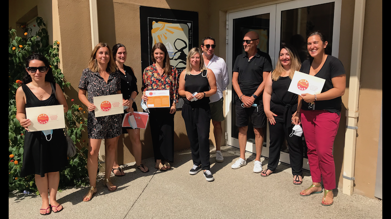 Alba Pura, la nouvelle charte des professionnels du tourisme Sud-Corse