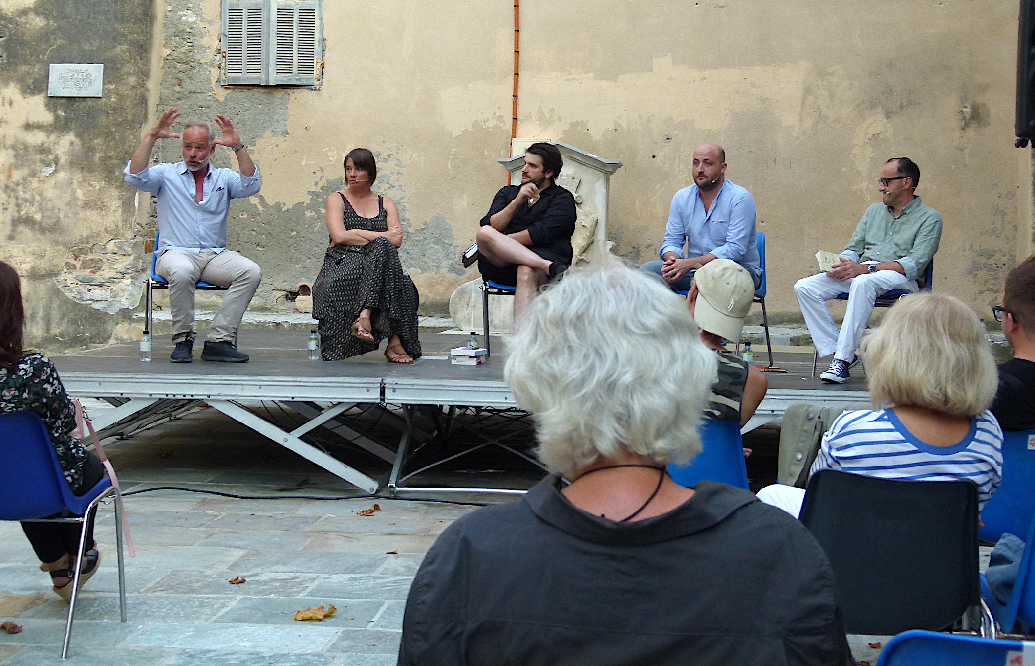 Bastia : comment les arts nous aident-ils à mieux connaitre et vivre la ville ?