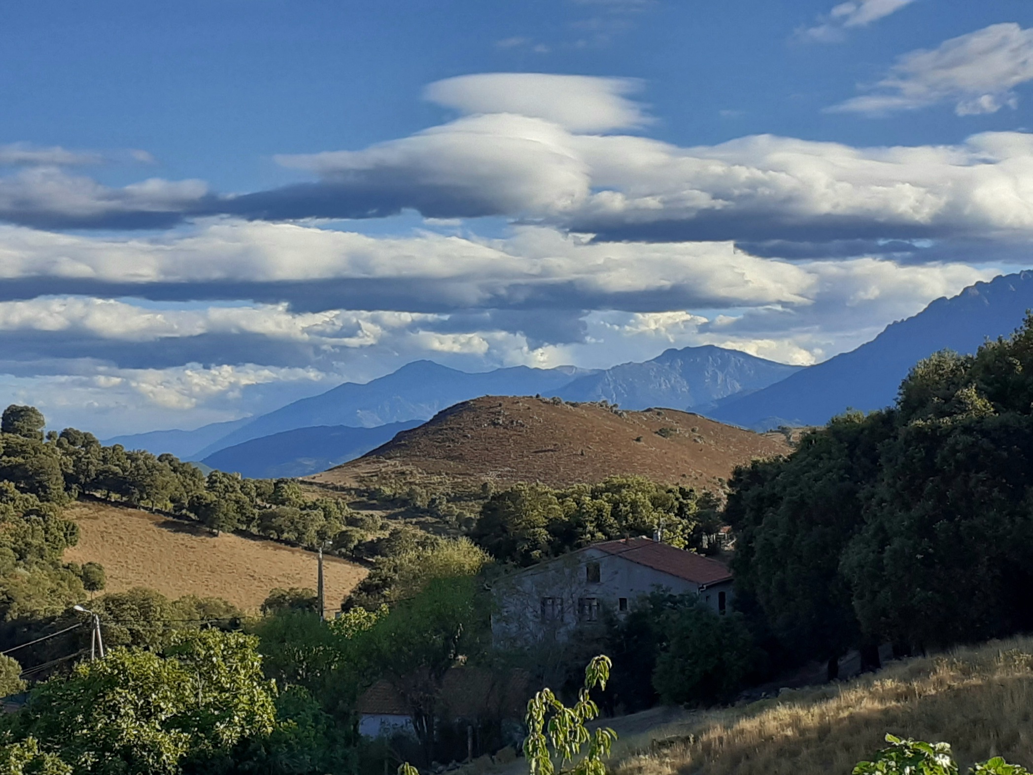 La météo du jeudi 6 août 2020 en Corse