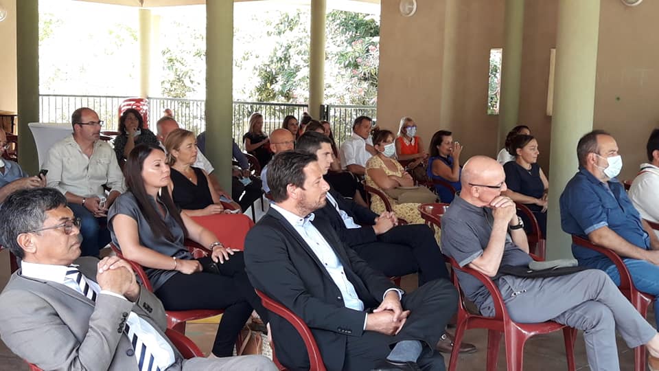 La Maison France services de Castello-di-Rostino ouverte