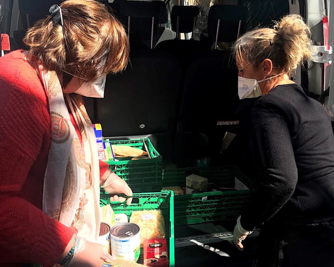 Porto-Vecchio : Le service d’aide alimentaire continue jusqu’au 31 décembre