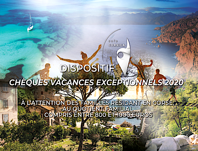 « Chèques vacances » : coup d’envoi du dispositif piloté  par l’ATC