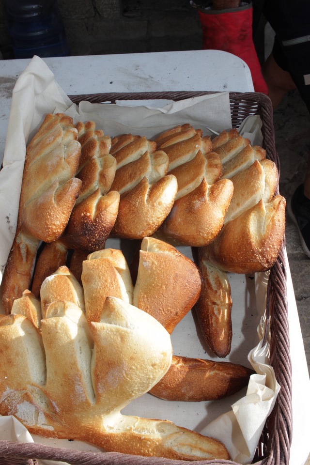Fiera di u pane di Lumiu : les 15 et 16 août