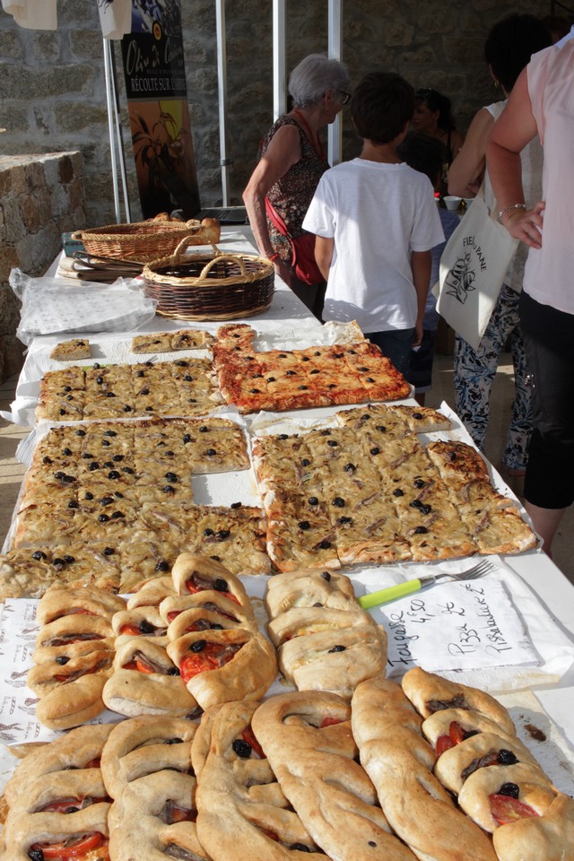 Fiera di u pane di Lumiu : les 15 et 16 août