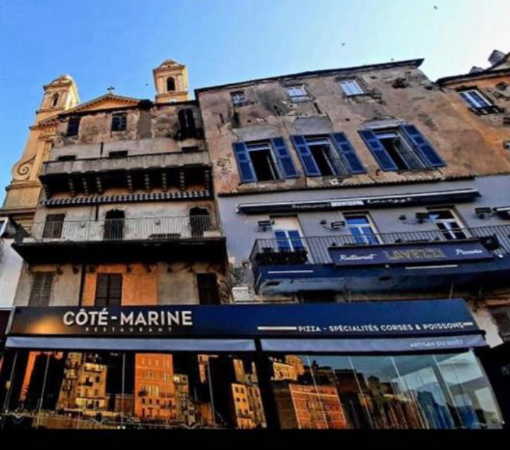 Bastia : Don-Pierre et Seb Calendini en concert-live chez "Côté Marine"