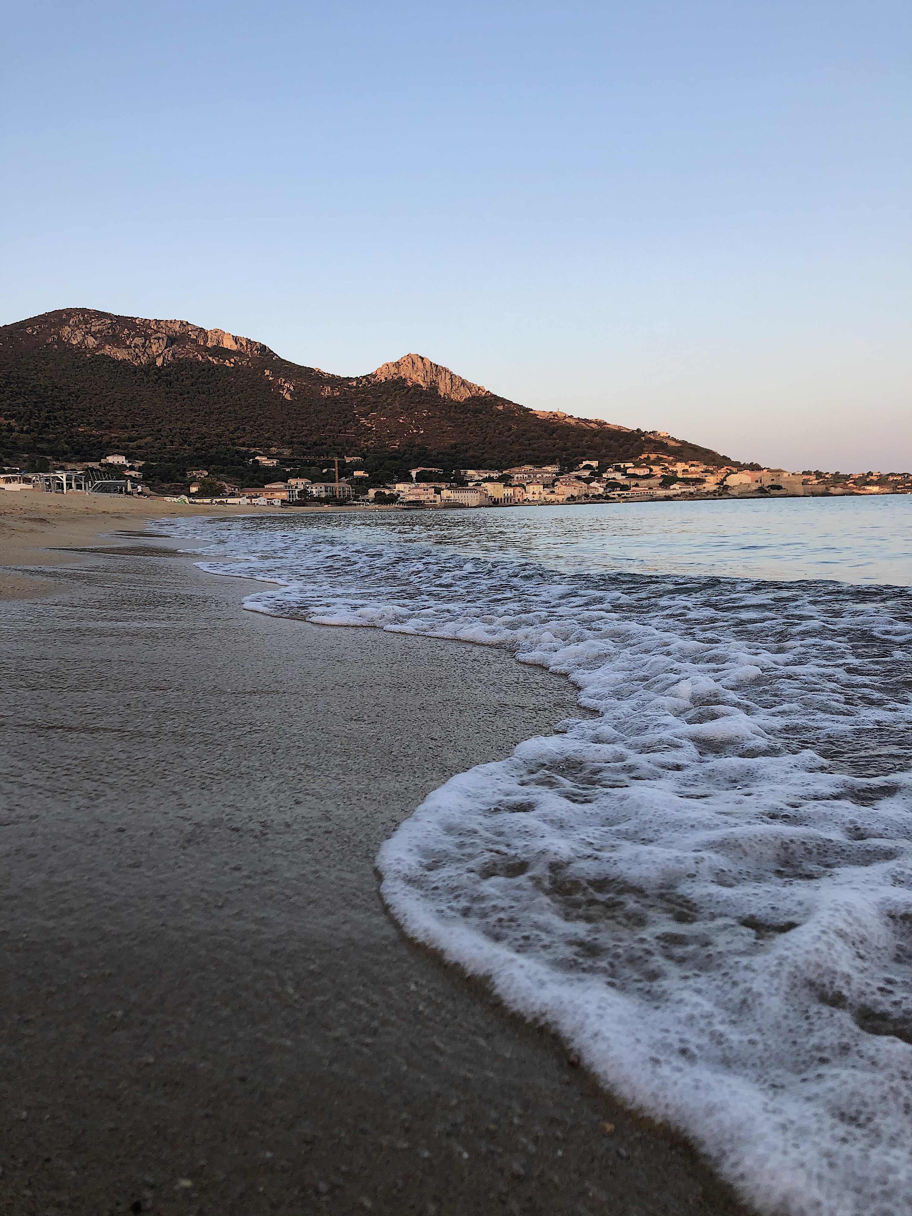 Plage d'Algajola (David Dellacroce)