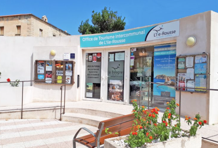 L'Office de tourisme intercommunal de L'Ile-Rousse - Balagne a renouvelé sa marque "Qualité Tourisme"
