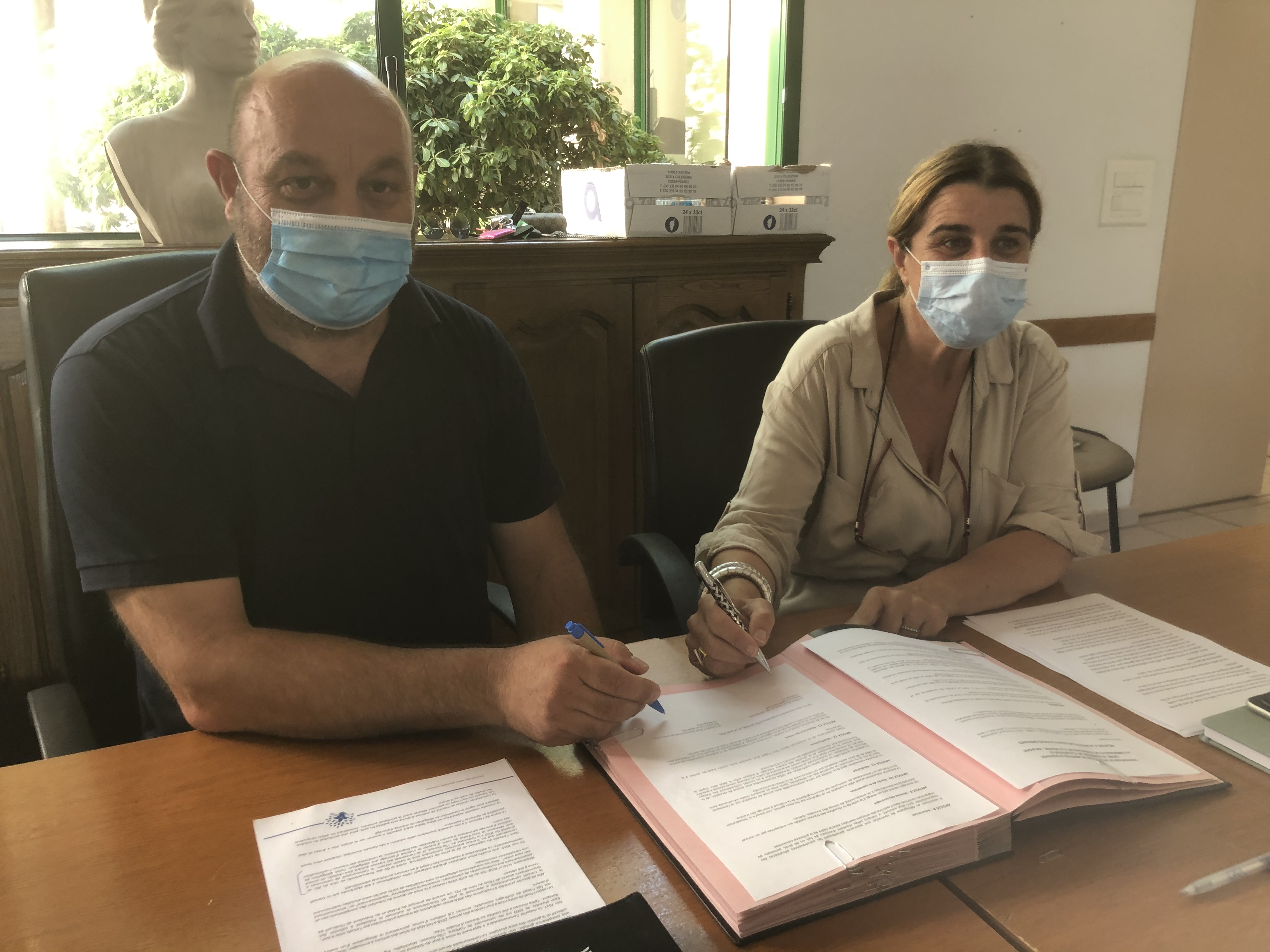 Nouvelle gestion des eaux pluviales pour Lisula 