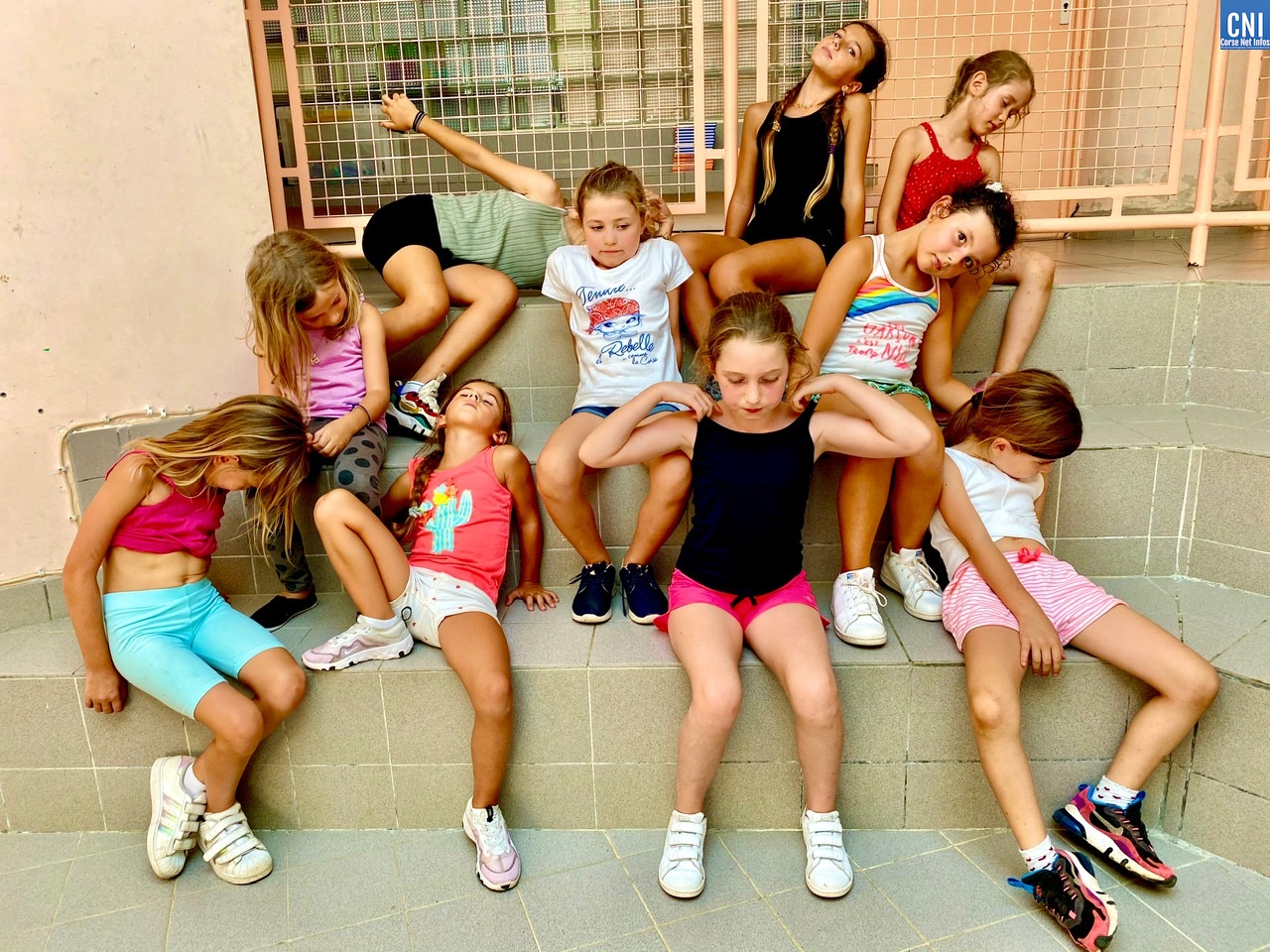  "Criazioni è Ghjuventù": hip-hop et tournage avec les enfants de l’Alta Rocca