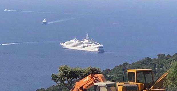 Pollution : Le maire de Sartène porte plainte contre les navires qui souillent les rivages