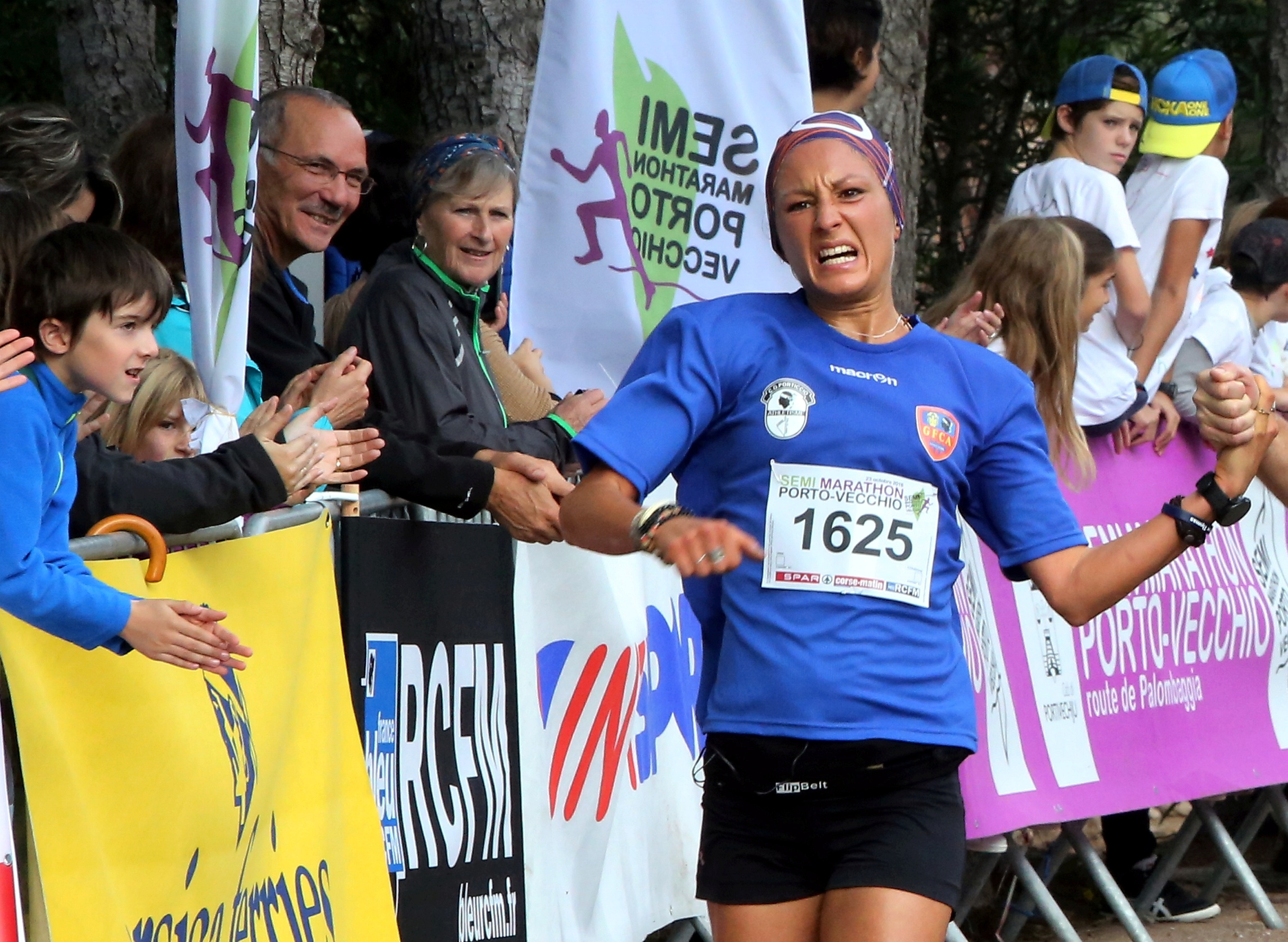 Le marathon, le semi et le 10 km de Porto-Vecchio annulés
