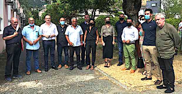 Syvadec : les assurances de Don Georges Gianni