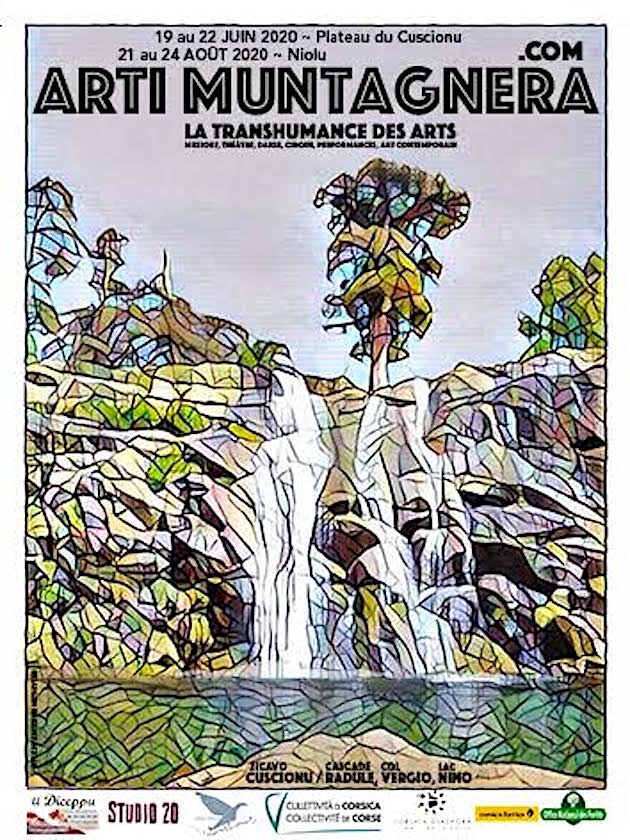 5è édition du le festival Arti Muntagnera entre le plateau du Cuscionu et Vizzavona