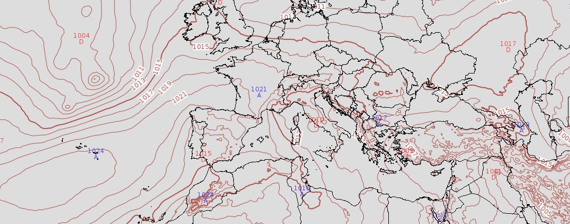 Météo corse : une fin août encore bien chaude et orageuse en fin de semaine