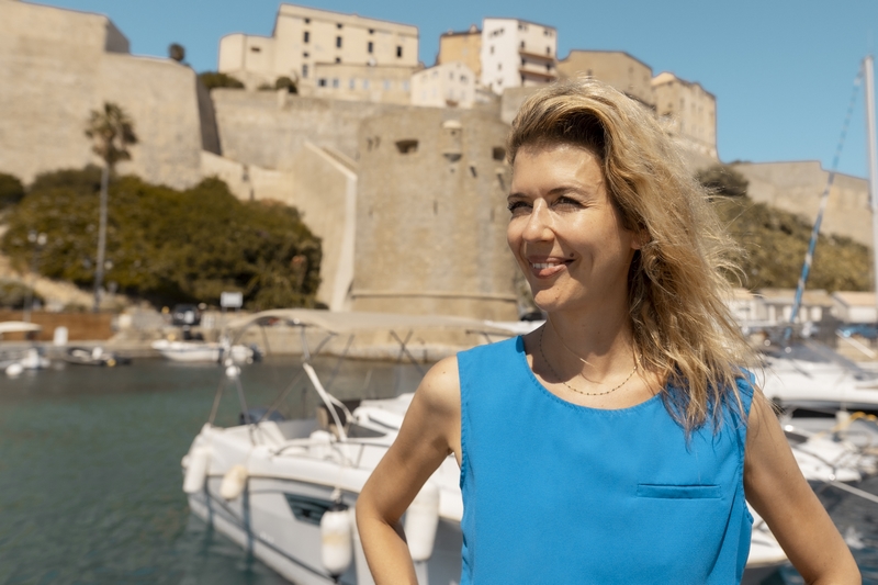 Saveria Rojek (Photos Eyefinity Prod/Kevin Guizol)