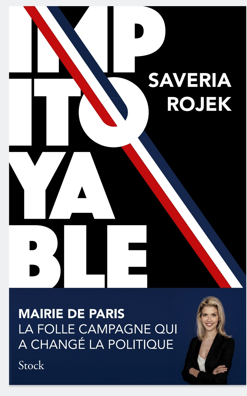 Une Calvaise, Saveria Rojek, raconte "l'impitoyable"élection municipale de Paris