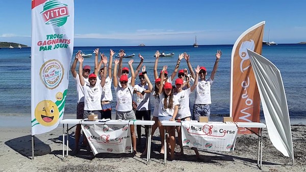 Photo : association Med In Corse