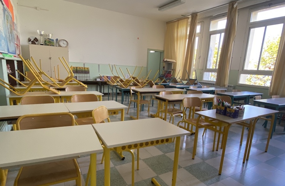 Une rentrée sous tension pour les enseignants corses