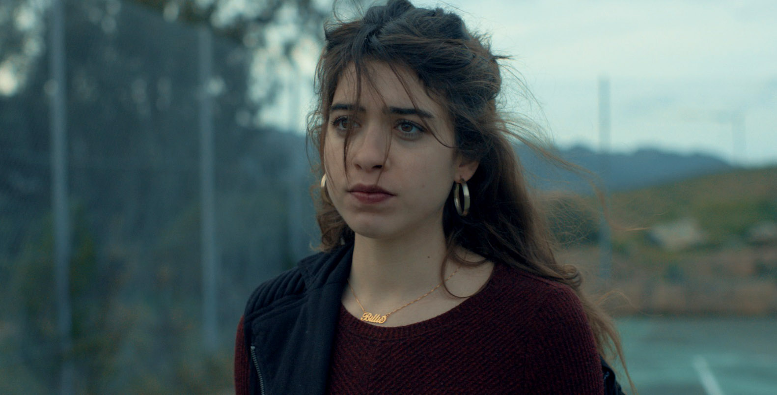 Natacha Krief dans Les Saisons Sauvages © DR