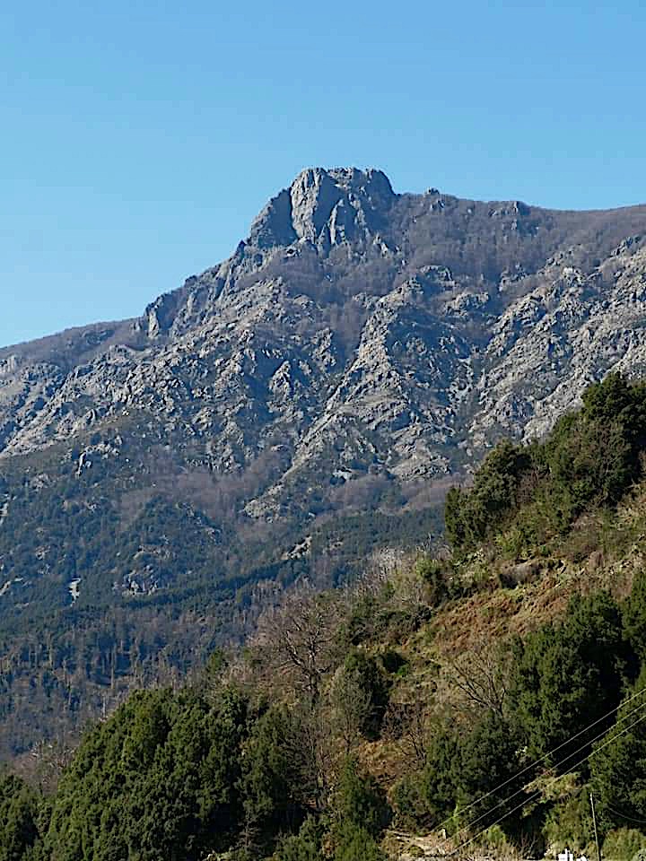 U San Pedrone (Françoise Geronimi)